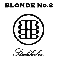 BLONDE N°8 logo