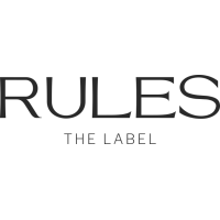 RULES THE LABEL logo