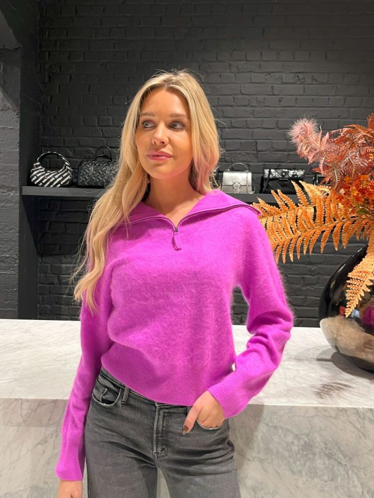NEON PURPLE