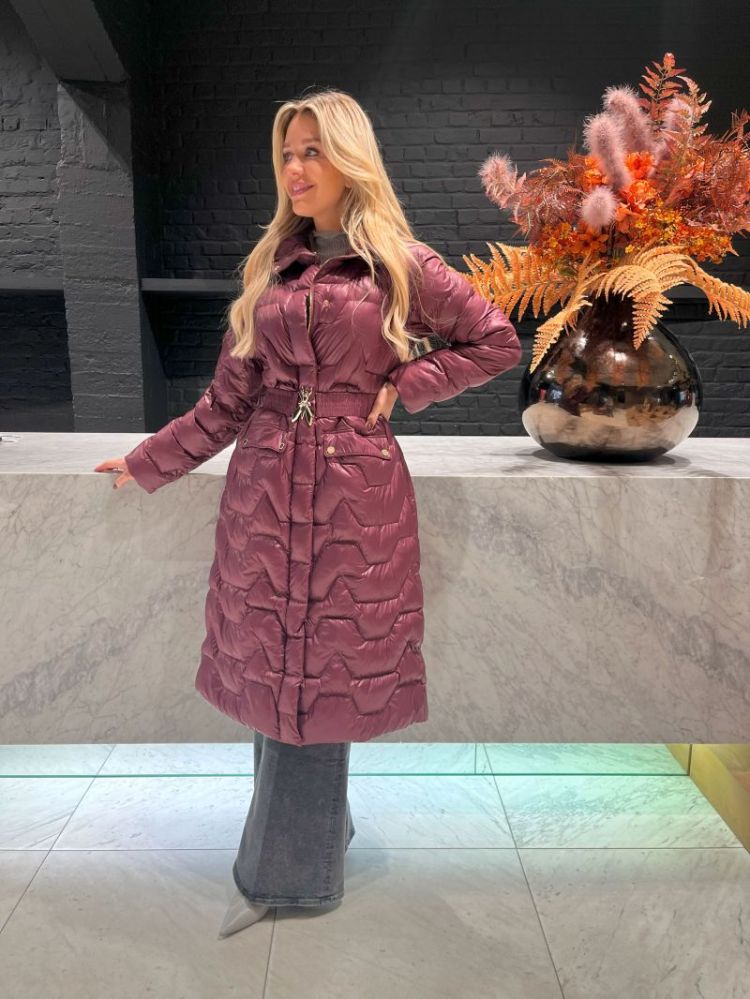 Anorak BORDEAUX