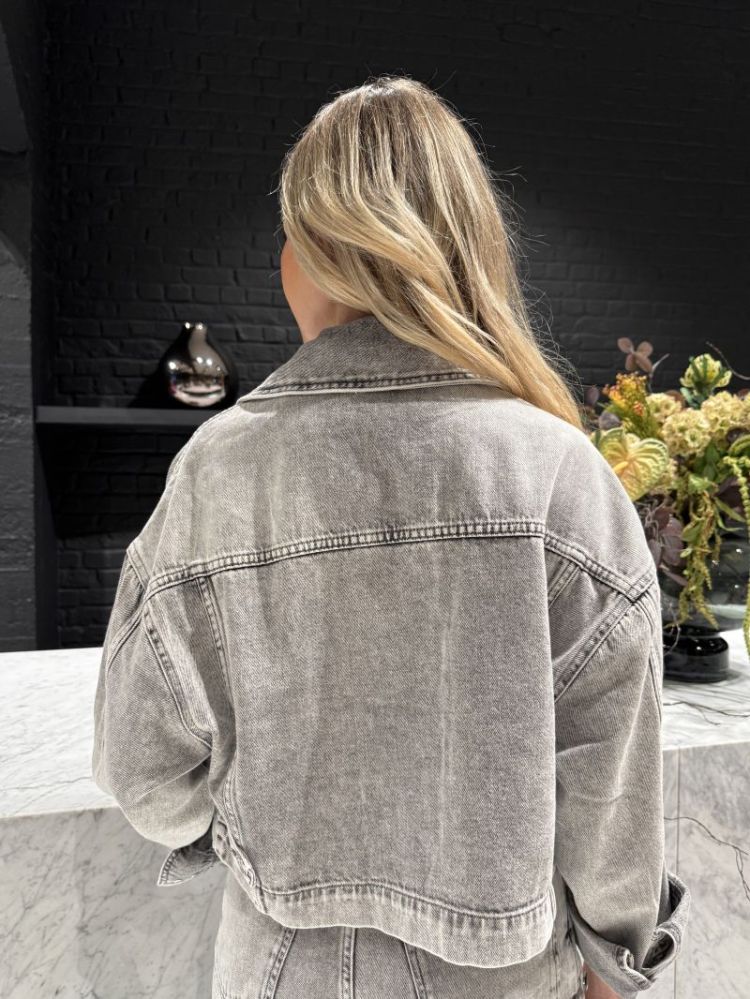  MIXED GREY