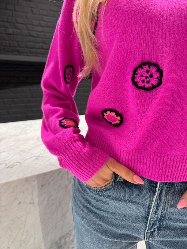  SASSY PINK