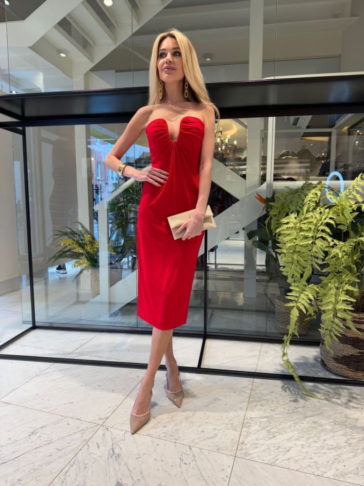  R49 BRIGHT RED