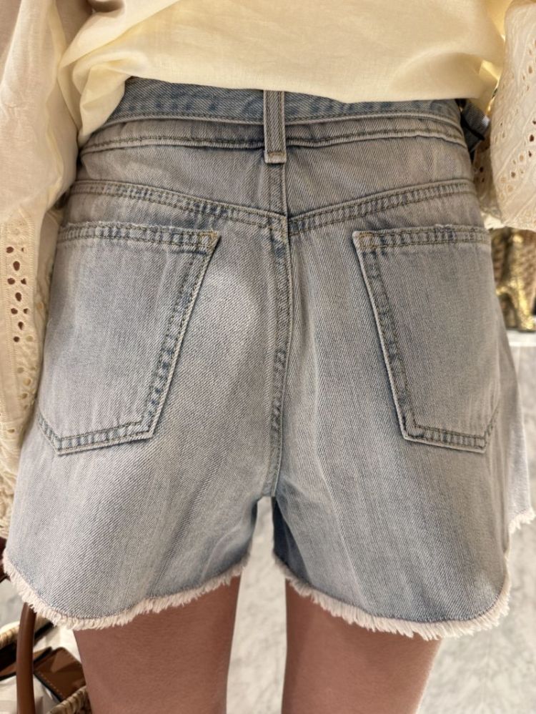  03498 DENIM CHI