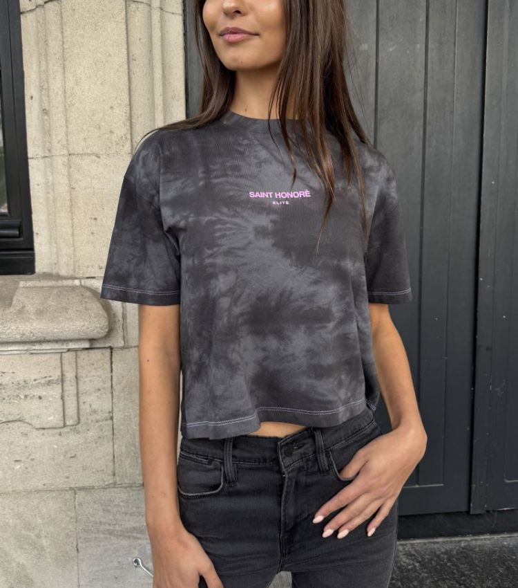  PINK TIE DYE