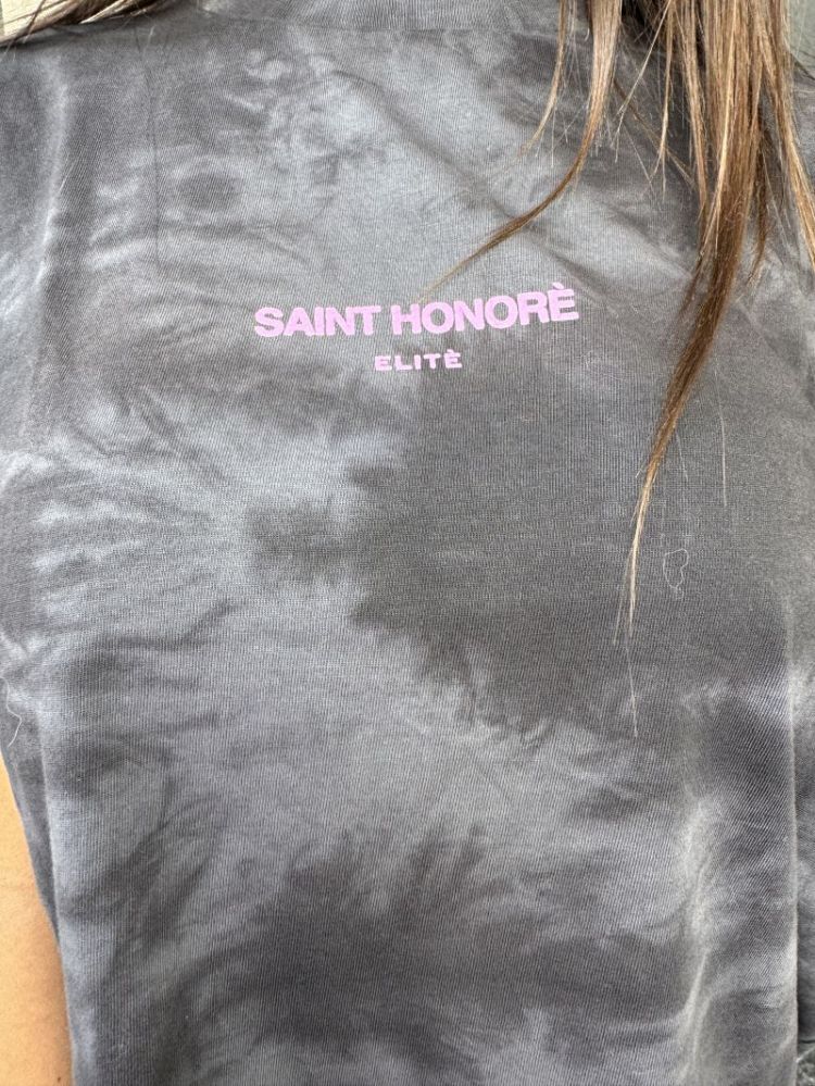  PINK TIE DYE