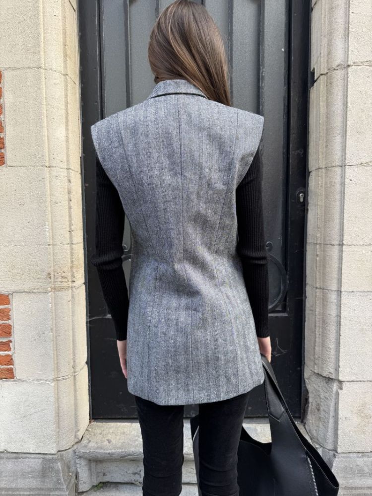  262 GREY/BLACK