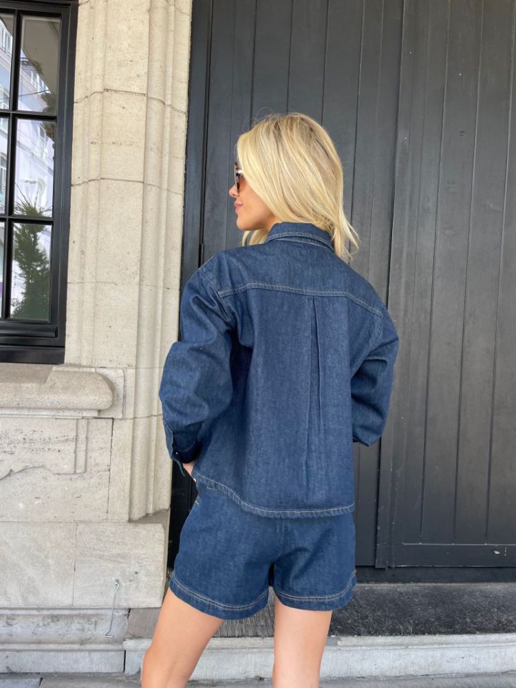  10066 DK DENIM