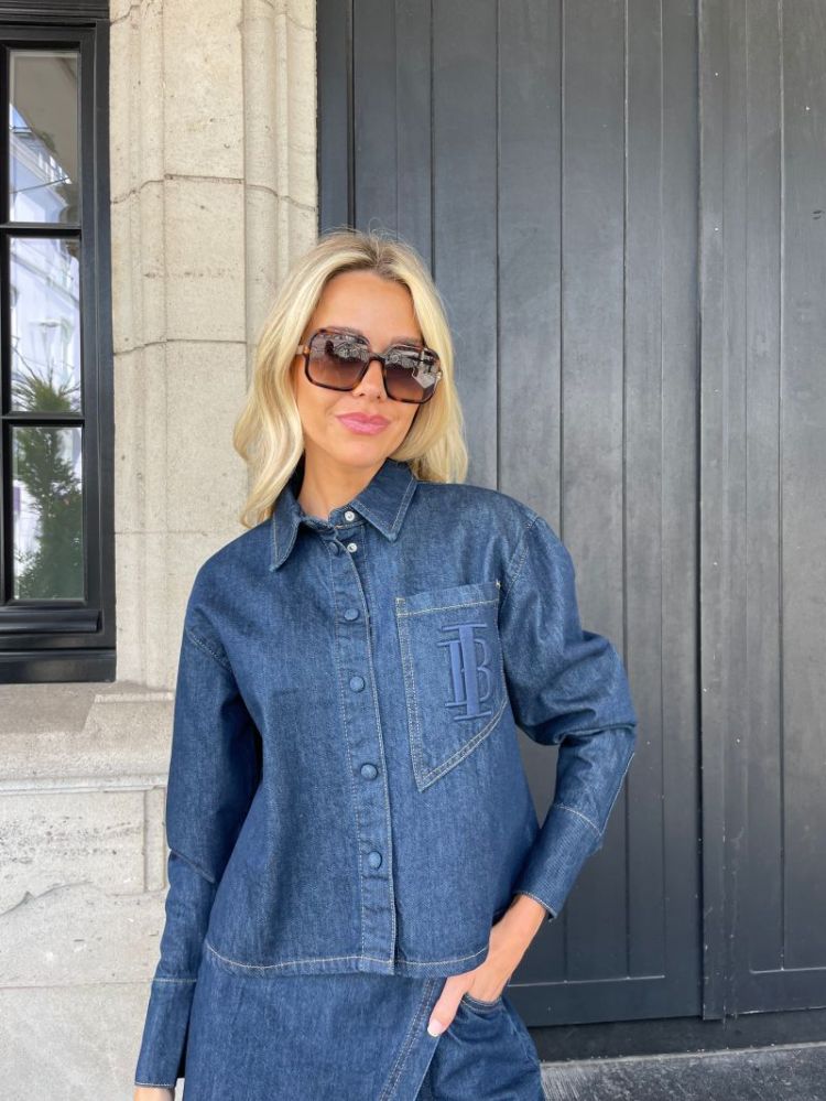  10066 DK DENIM