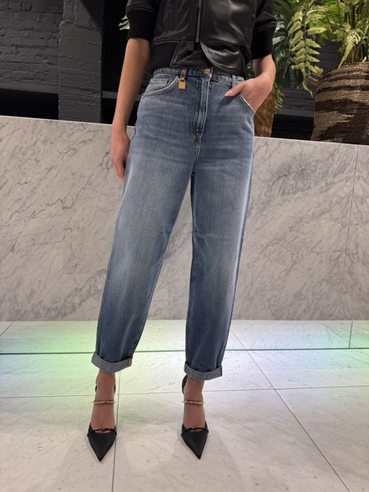  139 BLUE VINTAG