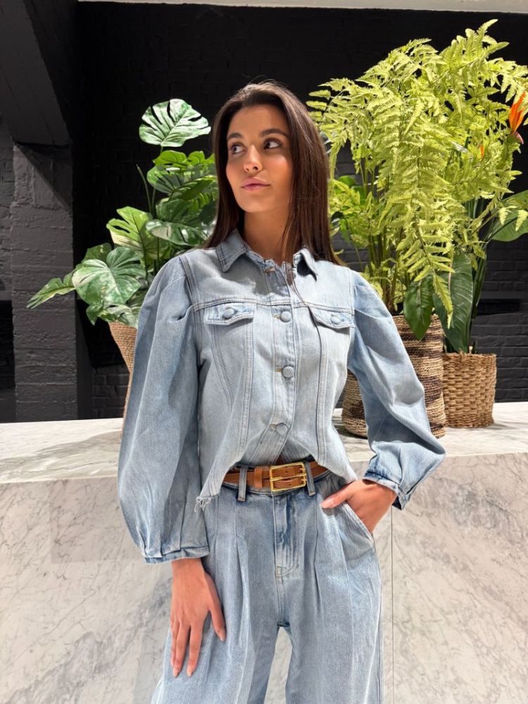  BLU TENUE