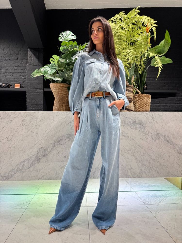  BLU TENUE