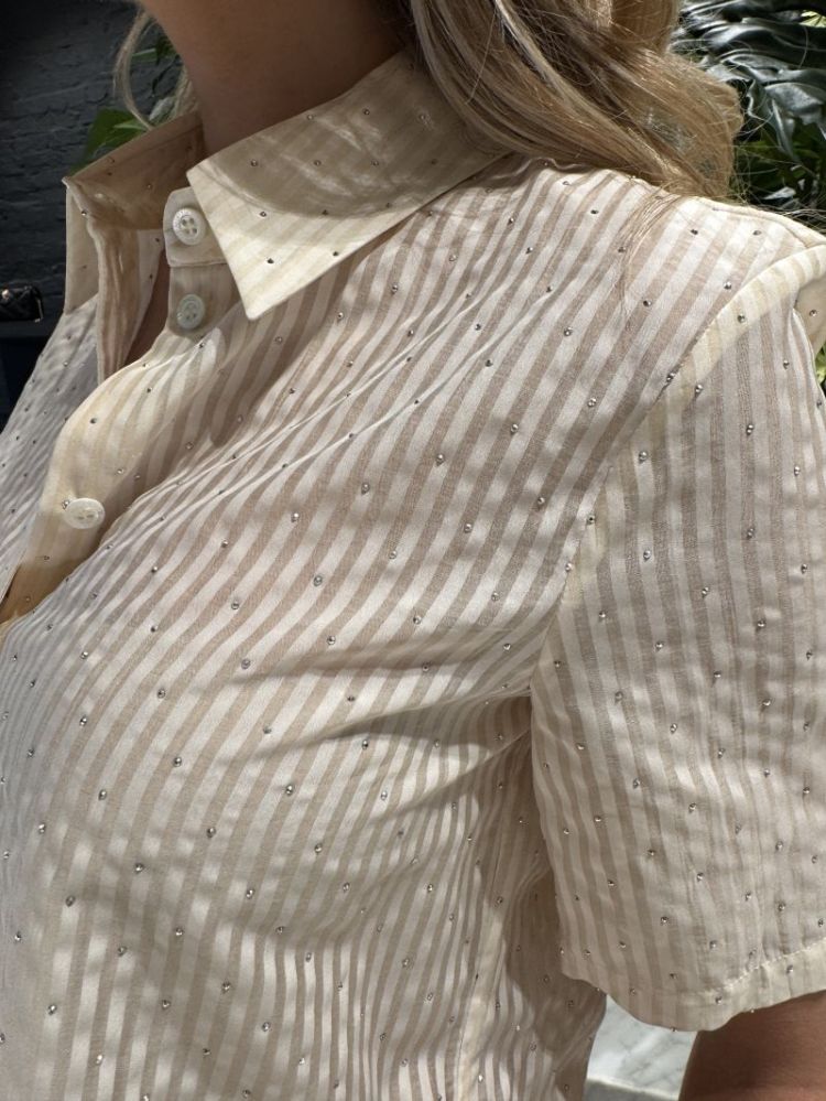  SHINY IVORY