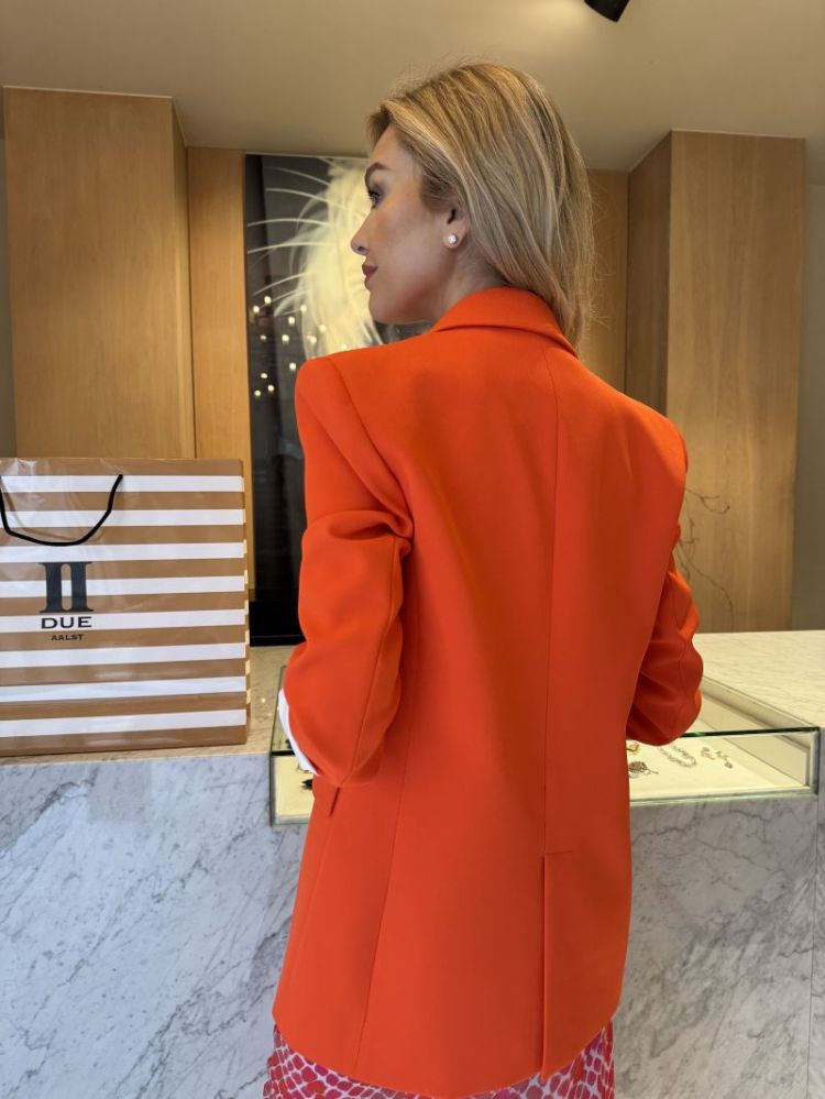  DEEP ORANGE