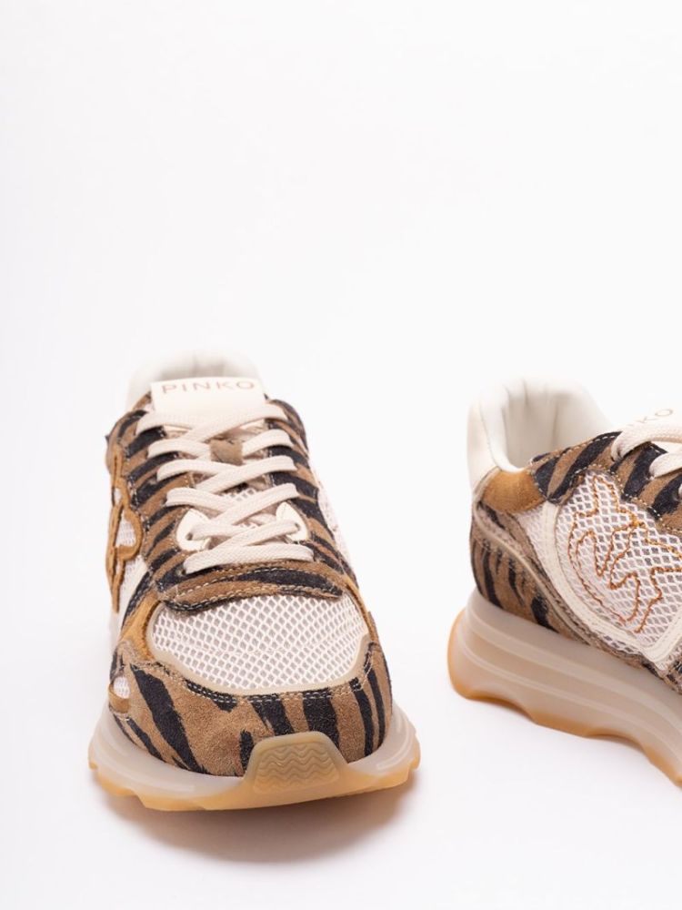  SUEDE TIGER