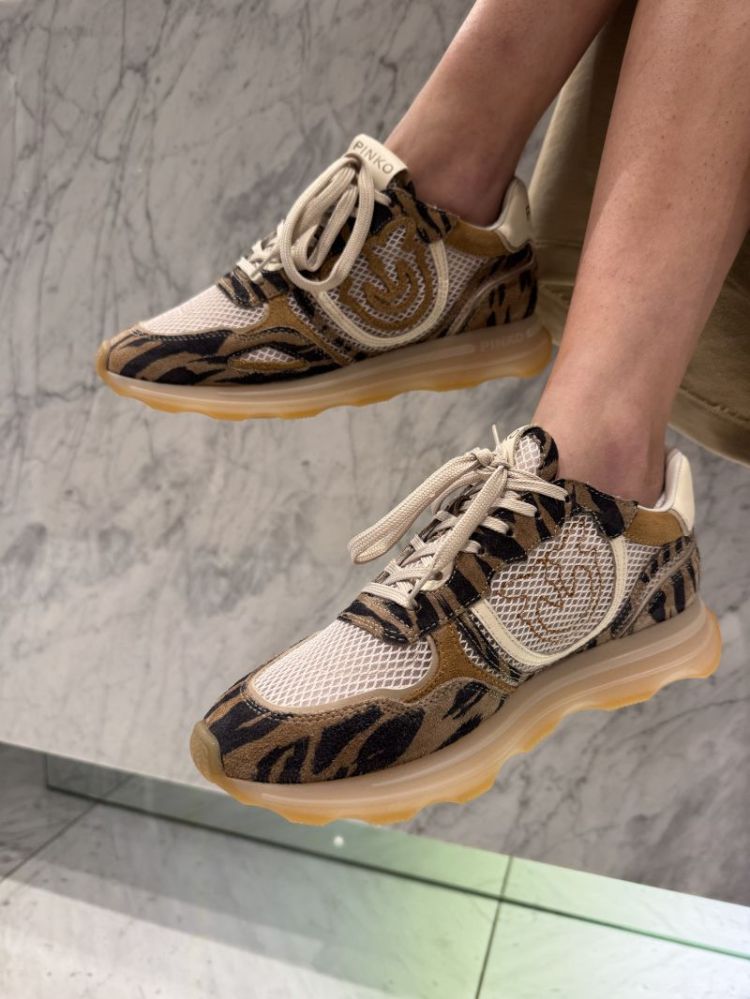  SUEDE TIGER