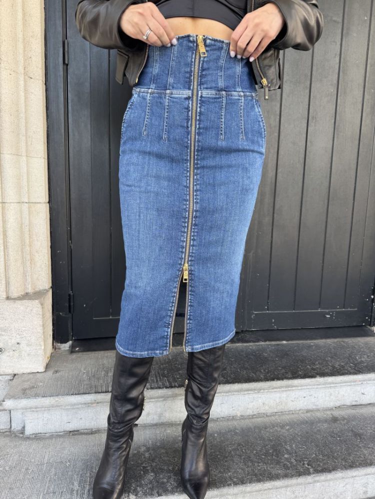  139 BLUE VINTAG