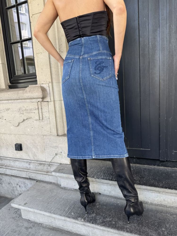  139 BLUE VINTAG
