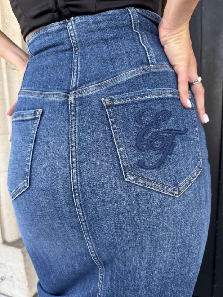  139 BLUE VINTAG