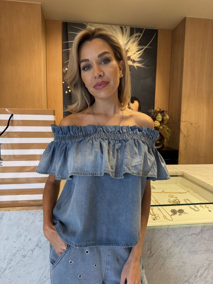  LIGHT DENIM