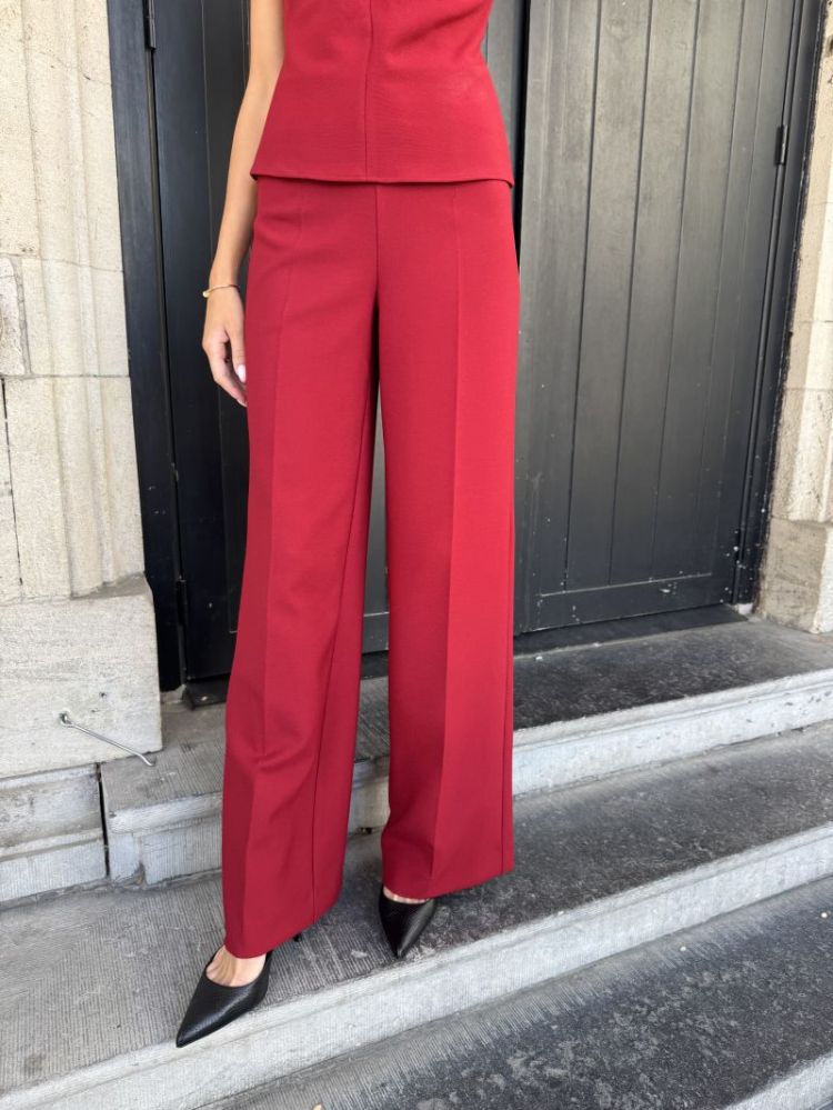  DEEP RED