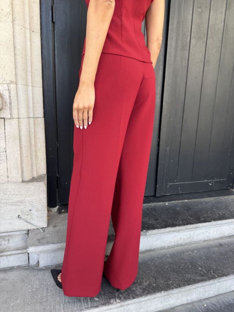  DEEP RED