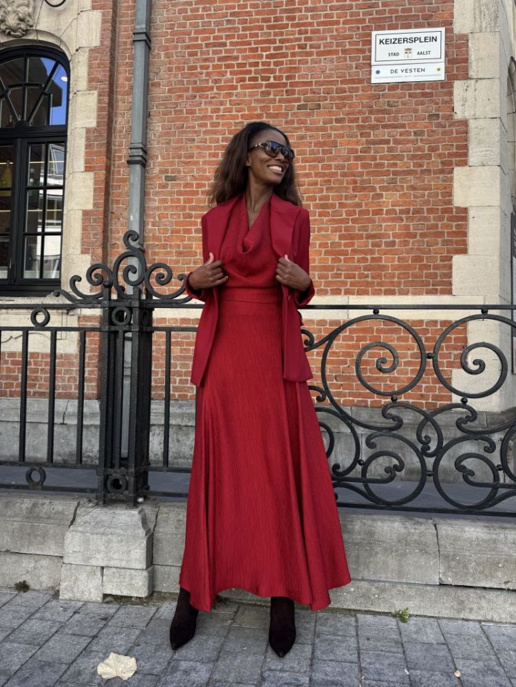  DEEP RED