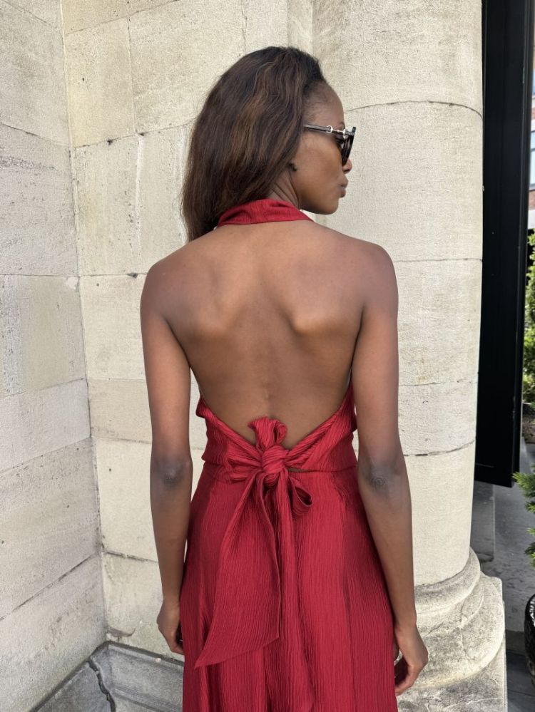  DEEP RED