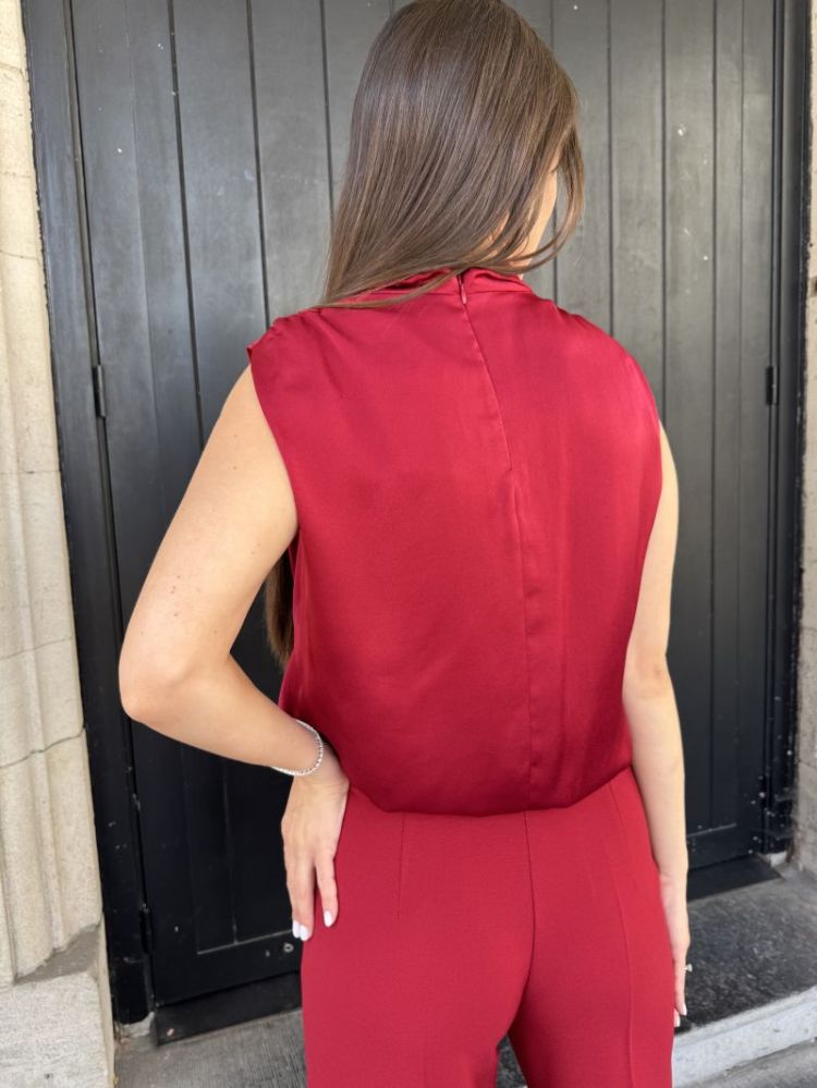  DEEP RED