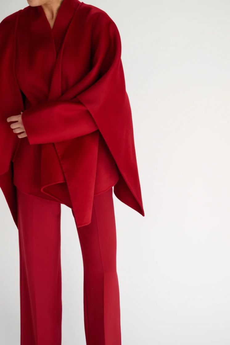  DEEP RED
