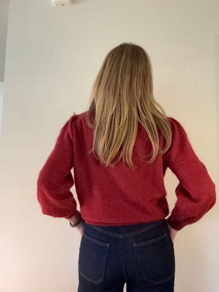  DEEP RED