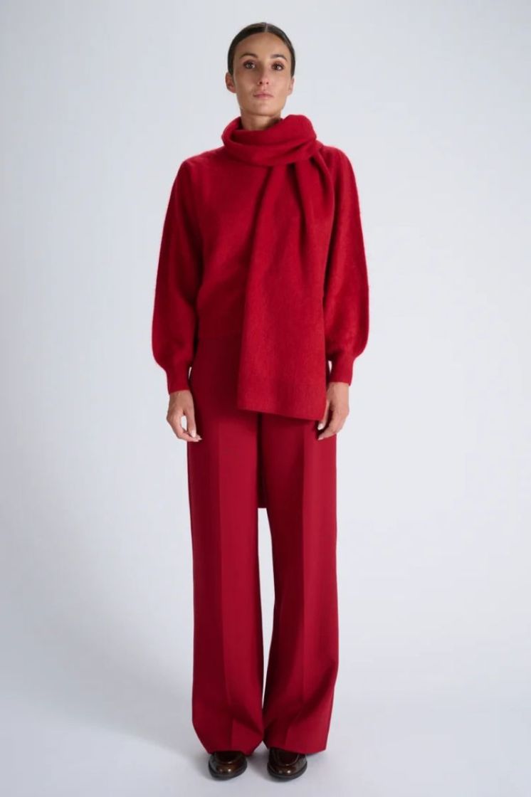  DEEP RED