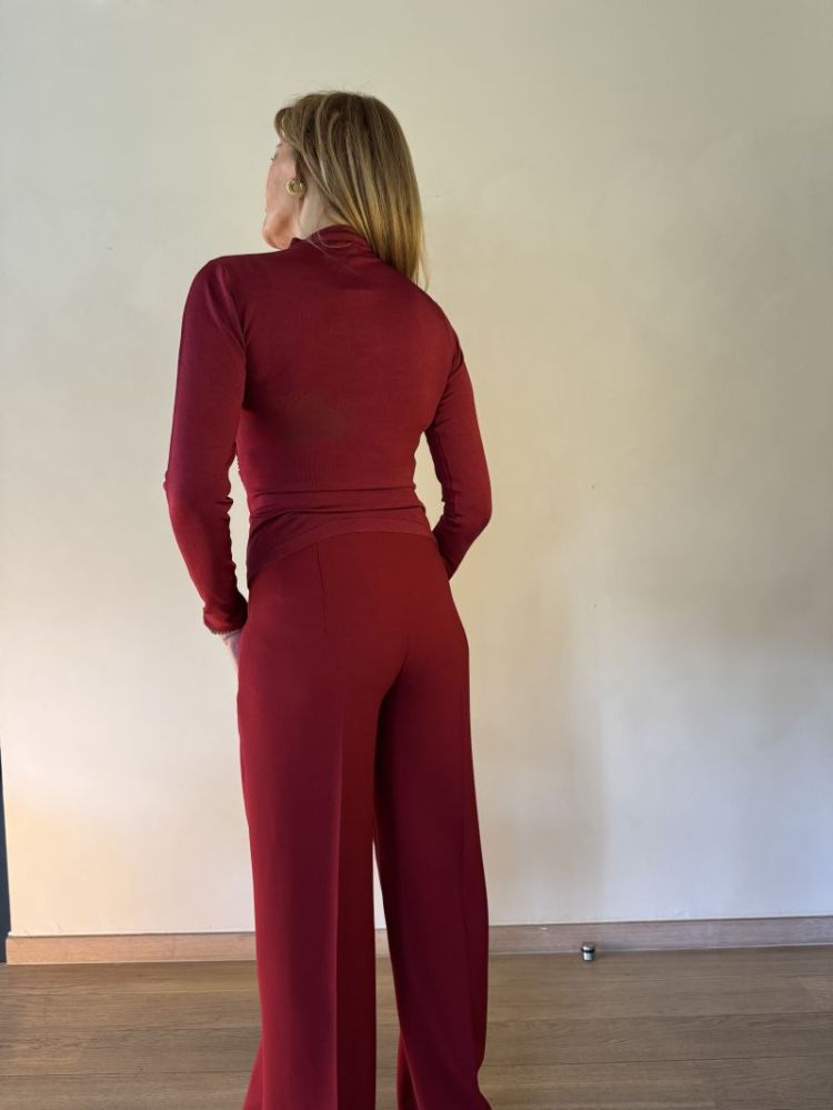  DEEP RED