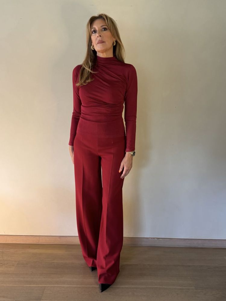  DEEP RED