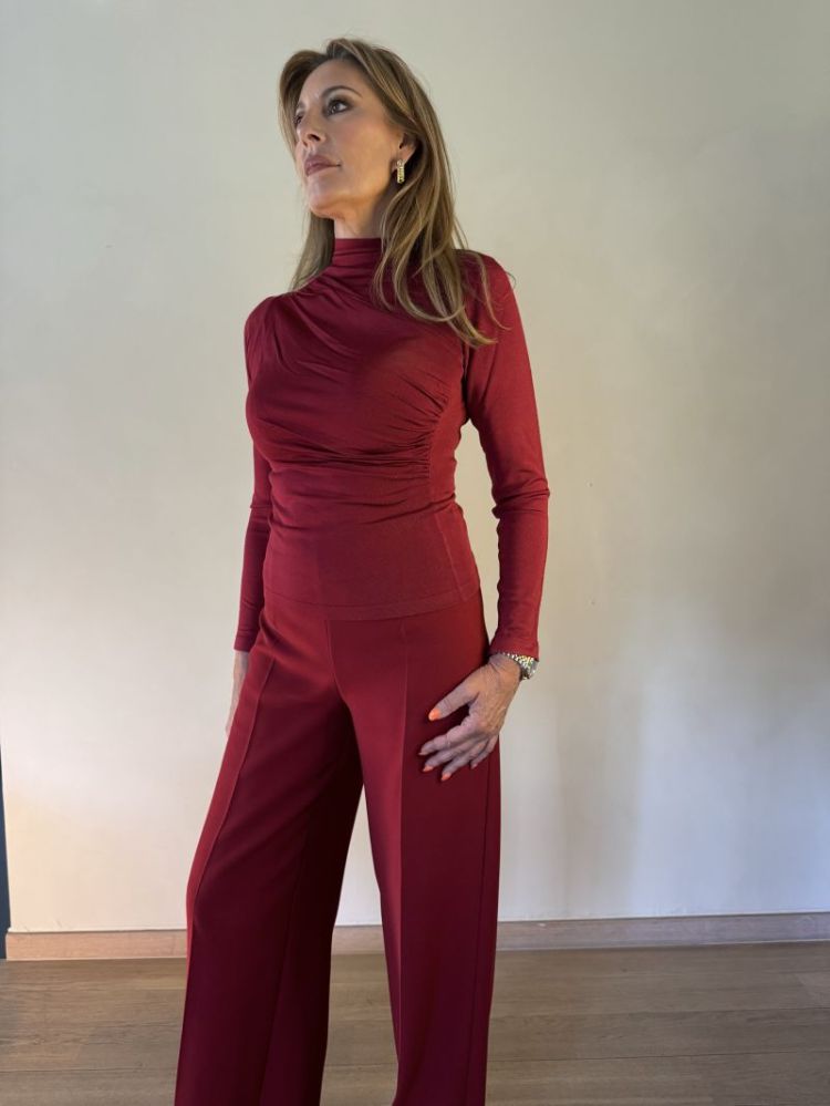  DEEP RED