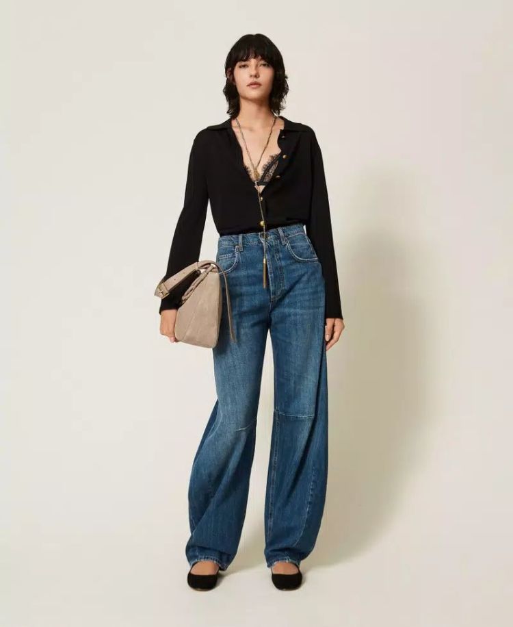  01611 DENIM MED