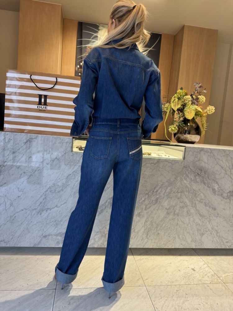  139 BLUE VINTAG
