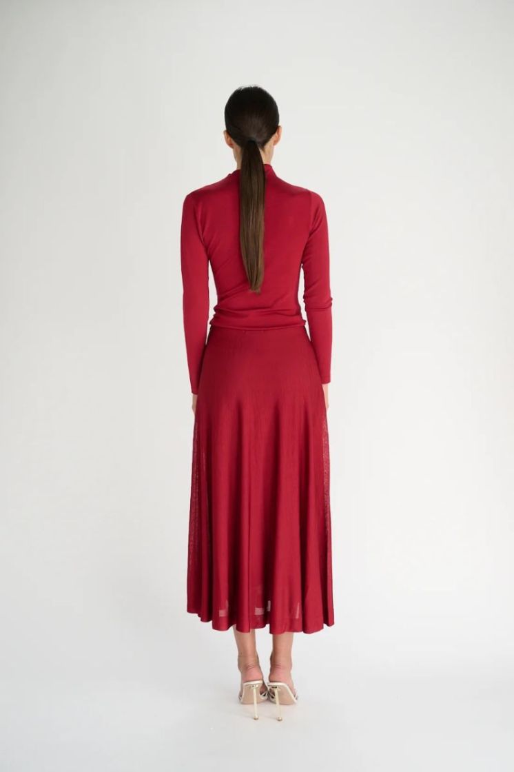  DEEP RED