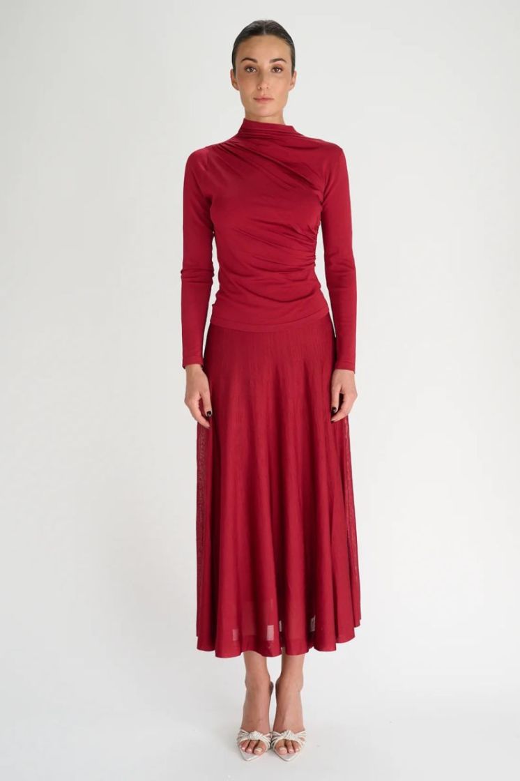  DEEP RED