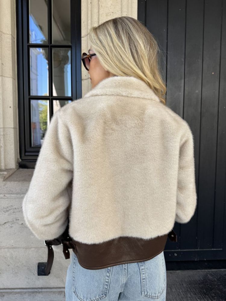  BEIGE/BROWN