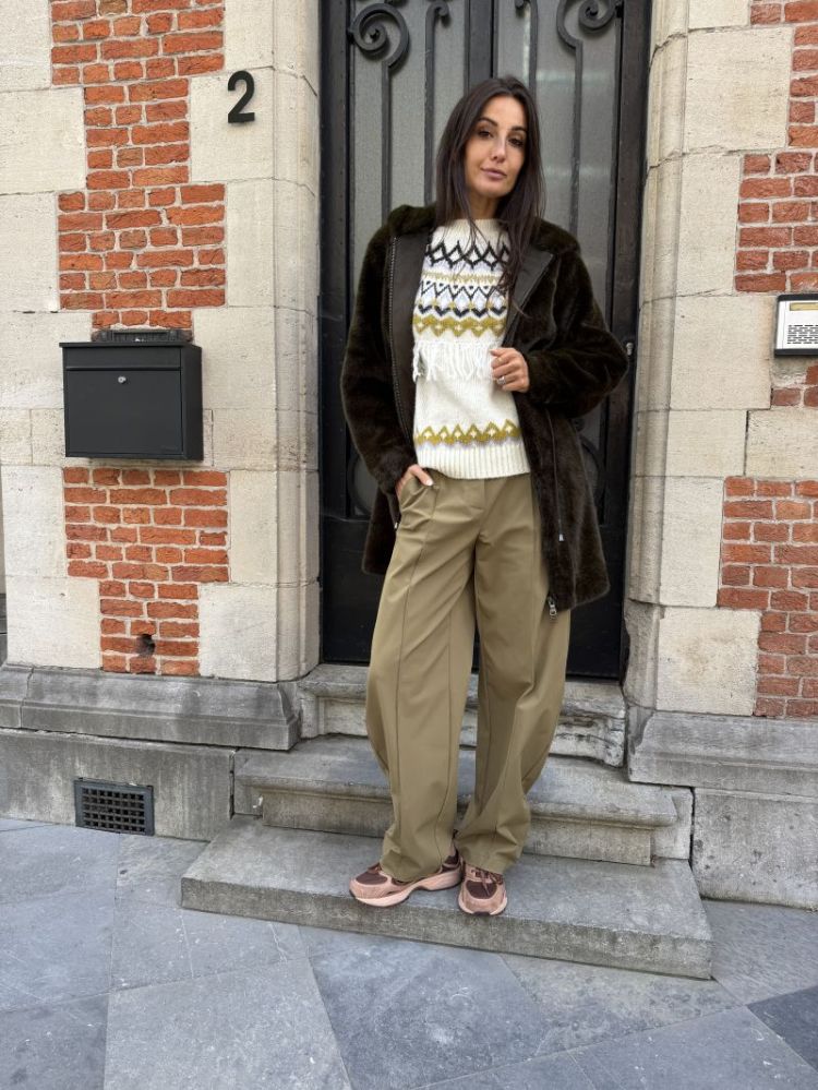  DARK KHAKI